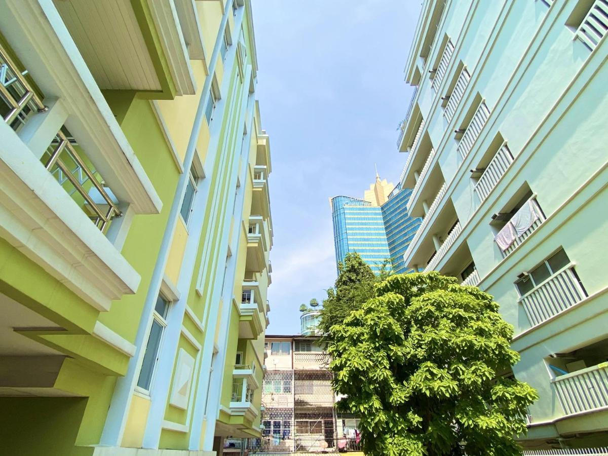 14 Place Sukhumvit Suites Bangkok Ngoại thất bức ảnh